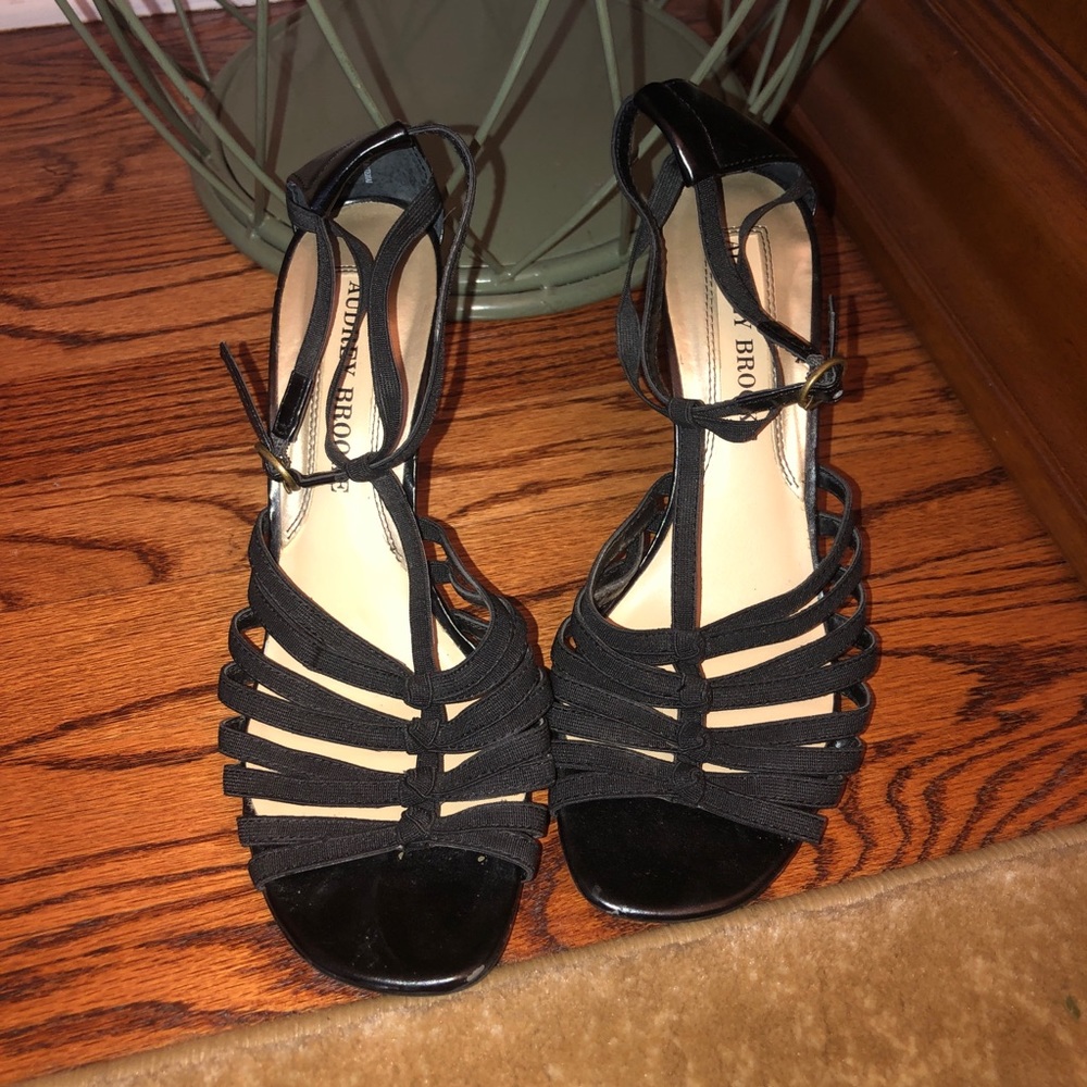 Women’s Audrey Brooke Wedges